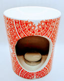 [Moroccan Style Oil/Wax Burner] - Botanical Bee & Co