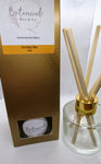 [Reed Diffusers Clear Bottle] - Botanical Bee & Co