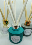 [Reed Diffusers Clear Bottle] - Botanical Bee & Co