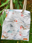 Robin Tote Bag