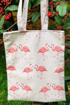 Flamingo Tote Bag