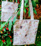 Bunny Tote Bag