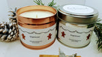 [Gingerbread Candle Tin] - Botanical Bee & Co