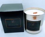 [Luxury Scented Man Candles] - Botanical Bee & Co