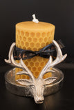 [Reindeer Candle Holder] - Botanical Bee & Co