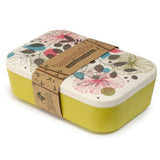 [Pick of the Bunch Botanical Reusable Bamboo Composite Lunch Box] - Botanical Bee & Co