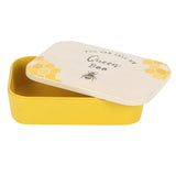 [Queen Bee Bamboo Lunch Box] - Botanical Bee & Co