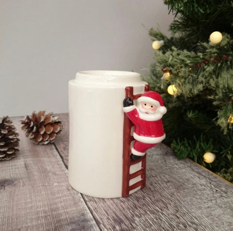 Lucky Dip Christmas Wax Burner