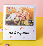 [Me And My Mum Photo Frame 5x3.5] - Botanical Bee & Co