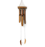 [Bamboo Windchime 6 tubes] - Botanical Bee & Co