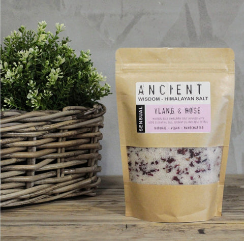 [Himalayan Bath Soak Sensual] - Botanical Bee & Co