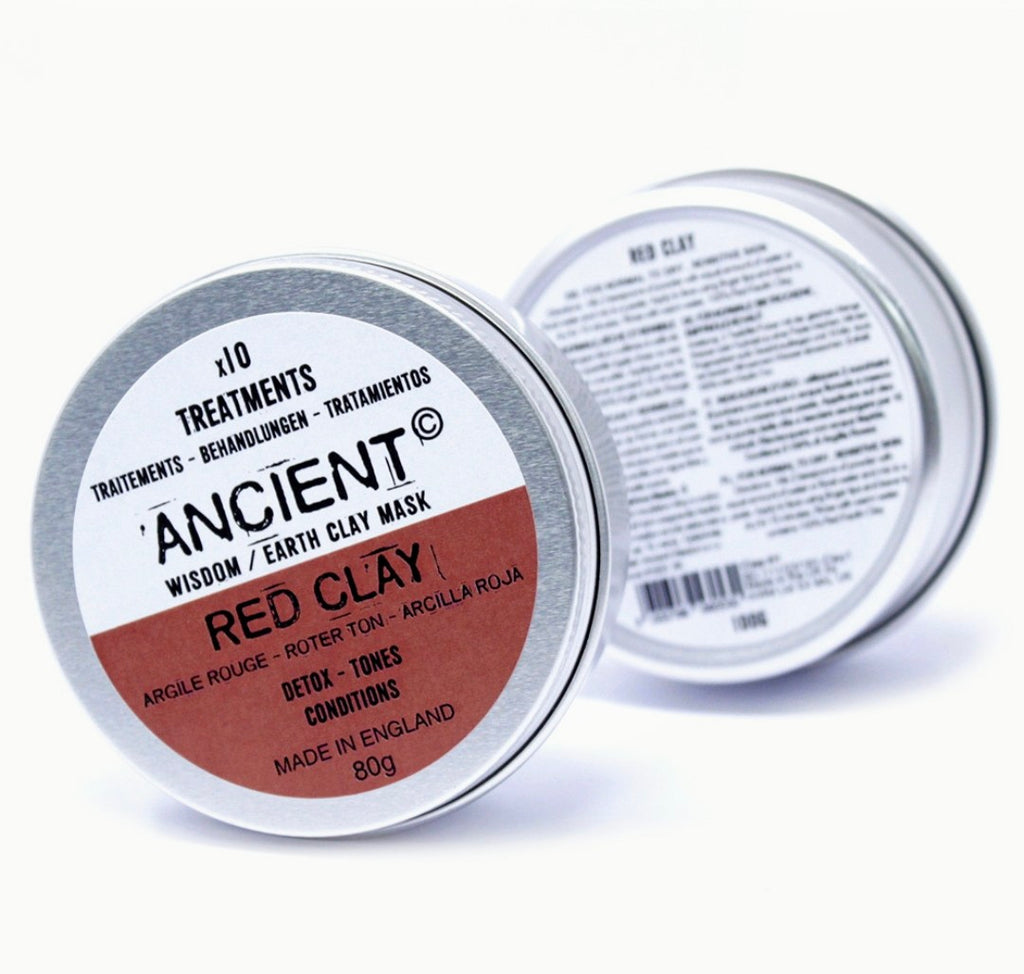 Arcilla Roja/Red Clay