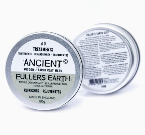 [Fullers Earth Clay Mask] - Botanical Bee & Co