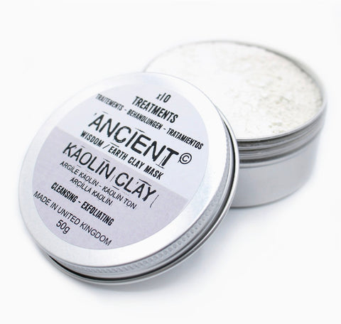 [Kaolin Clay Mask] - Botanical Bee & Co