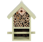 [Wooden Bug And Bee Hotel] - Botanical Bee & Co