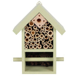 [Wooden Bug And Bee Hotel] - Botanical Bee & Co