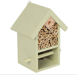 [Wooden Bug And Bee Hotel] - Botanical Bee & Co