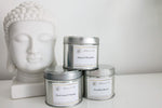 [Thai Lime And Mango Candle Tin] - Botanical Bee & Co