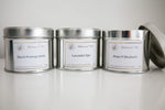 [Lavender Spa Candle Tin] - Botanical Bee & Co